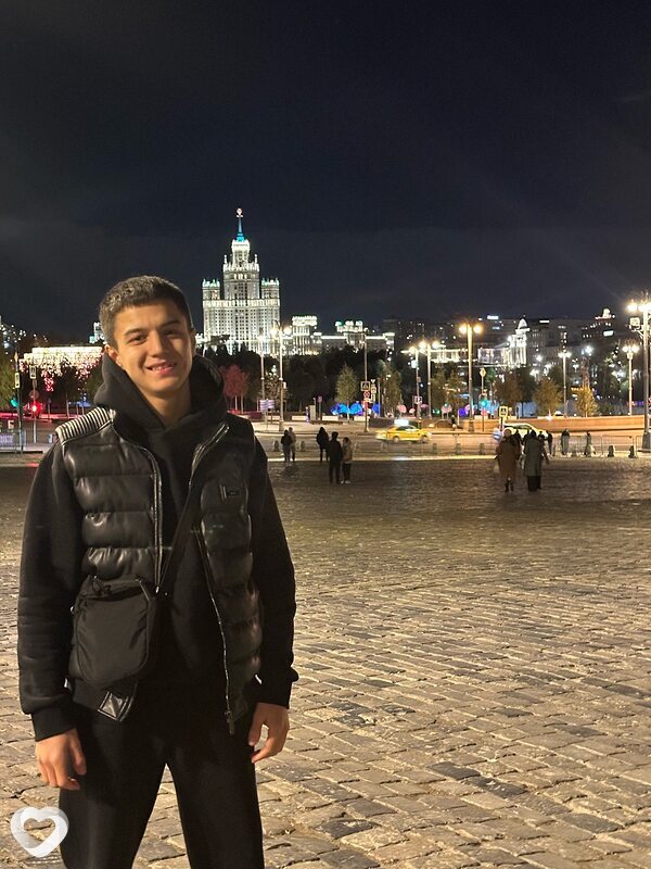 Федо, 21, Москве — анкета №1360062