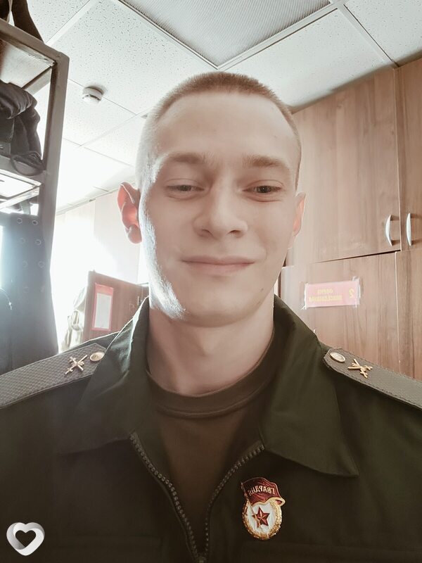 Виталий, 24, Москве — анкета №1360199