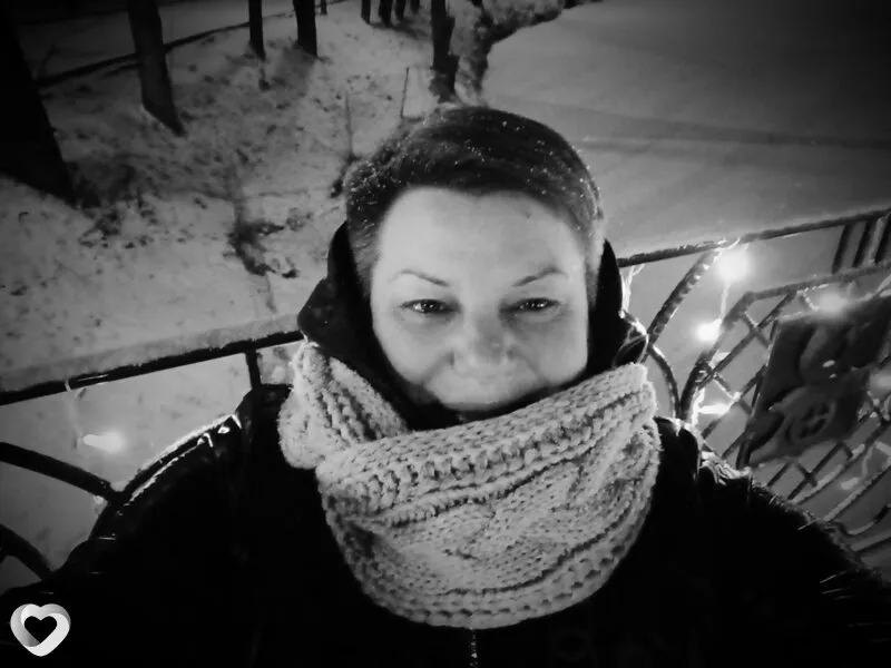 Полина, 45, Москве — анкета №1360149