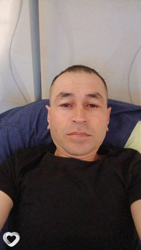 Лутфидин, 41, Южно-Сахалинске — анкета №1360122