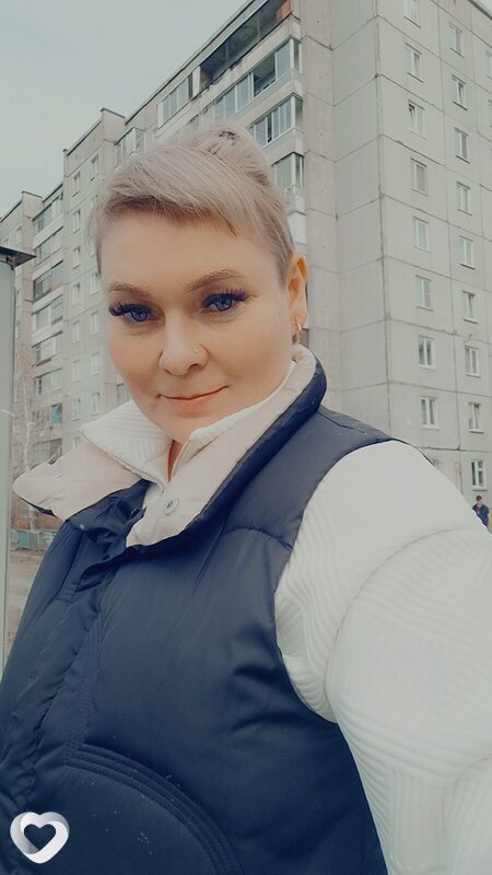 Елена, 43, Красноярске — анкета №1360134