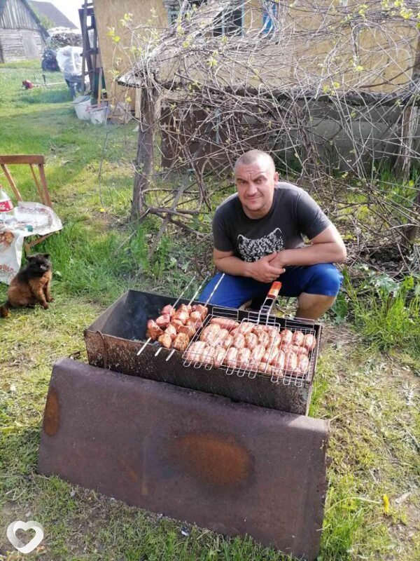 Андрей, 44, Несвиже — анкета №1360135