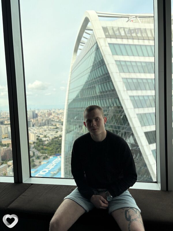 Александр, 23, Зеленоград — анкета №1360137