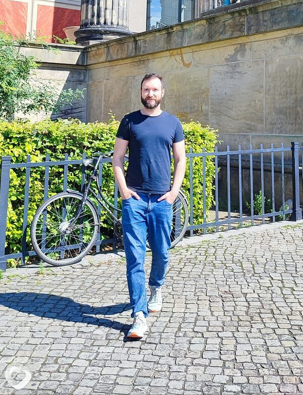 Michael, 38, Вольфсбург — анкета №1360926