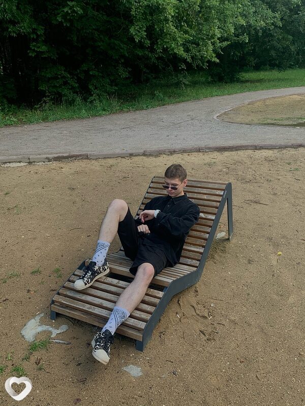 Виталий, 22, Москве — анкета №1360221