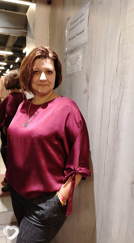 Ольга, 46, Черногорске — анкета №1360234