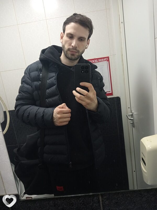 Макс, 30, Москве — анкета №1360237