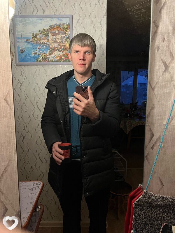 Pavel, 37, Комсомольске-на-Амуре — анкета №1360316