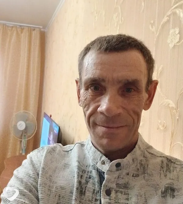 Серега, 51, Барнауле — анкета №1360321