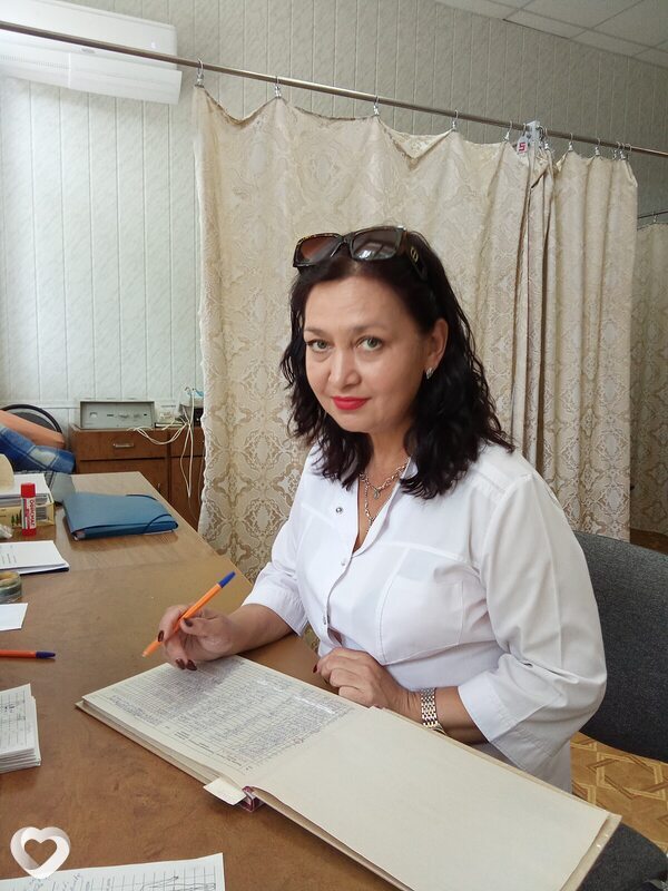 Елена, 55, Саратове — анкета №1360330