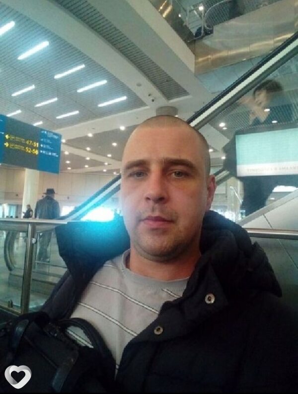 Nick, 40, Оренбурге — анкета №1360334