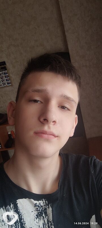 Дэниэл, 20, Санкт-Петербурге — анкета №1360335