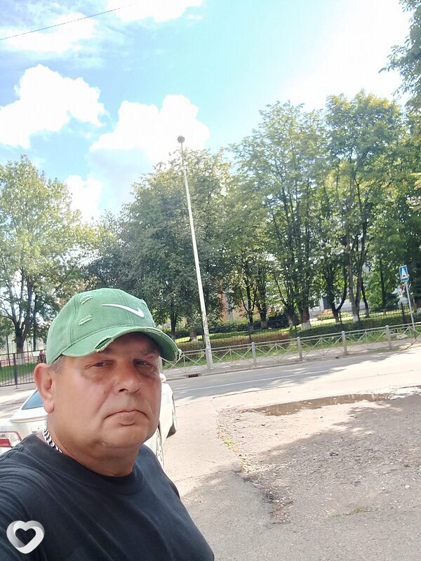 Юрий, 56, Калининграде — анкета №1360347