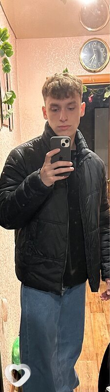 Егор, 22, Москве — анкета №1360273