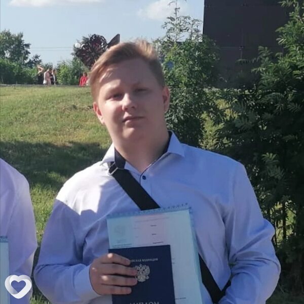 Данил, 22, Прокопьевске — анкета №1360278