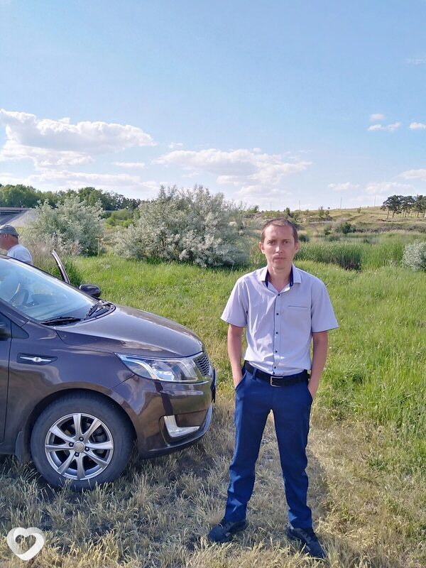 Андрей, 41, Ясиноватой — анкета №1360288