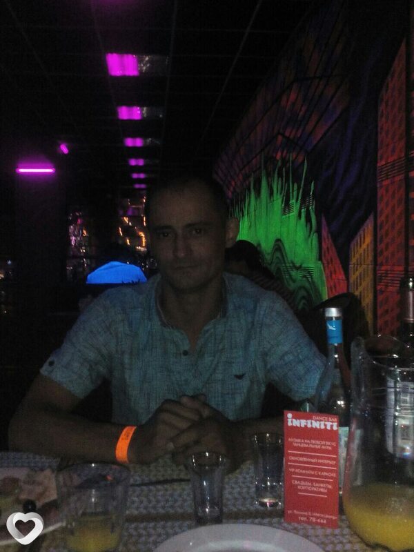 Фил, 45, Уфе — анкета №1360395