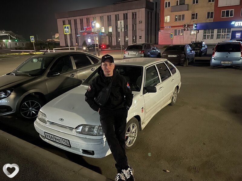 Дмитрий, 22, Камышлове — анкета №1360397