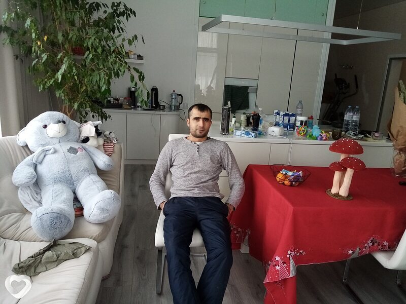 Алик, 41, Иркутске — анкета №1360402