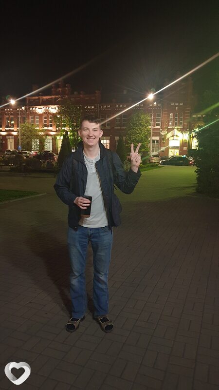 Александр, 28, Аниве — анкета №1360375