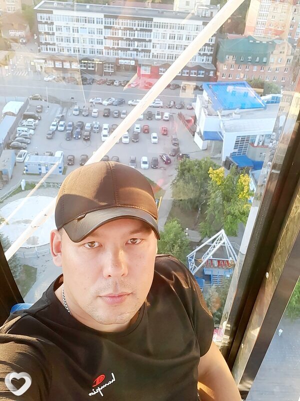 Андрей, 42, Улан-Удэ — анкета №1360379