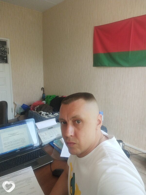 Евгений, 32, Минске — анкета №1360386