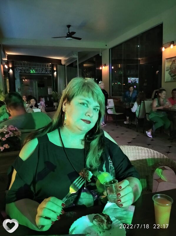 Алла, 54, Волгограде — анкета №1360485