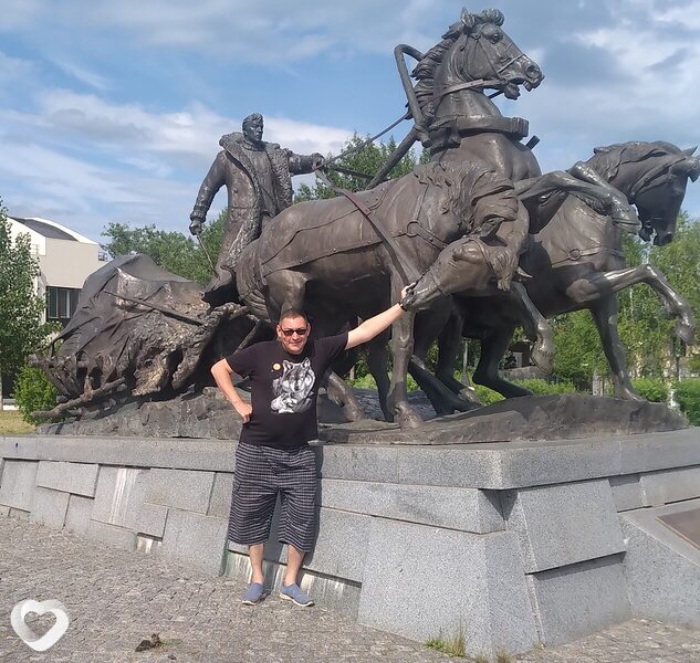 Андрей, 43, Братске — анкета №1360309