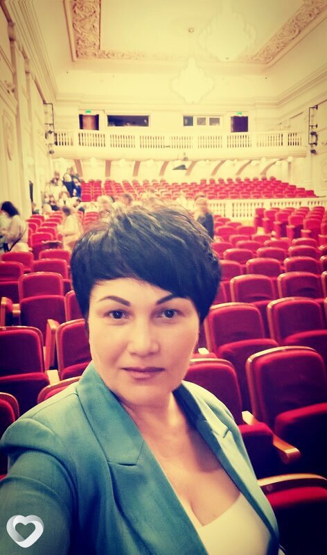 Наталья, 48, Новосибирске — анкета №1360421
