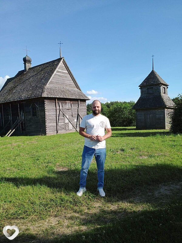 Роман, 32, Минске — анкета №1360430