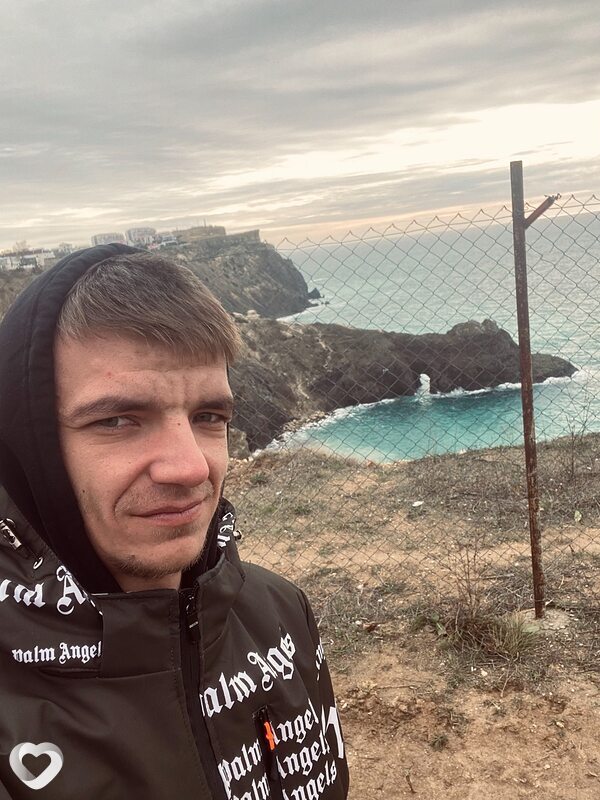 Андрей, 30, Бахчисарае — анкета №1360441
