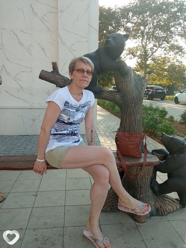 Елена, 52, Ярославле — анкета №1360461
