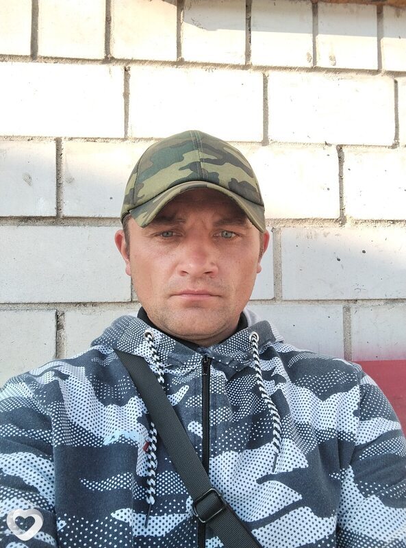 Павел, 37, Ивацевичах — анкета №1360865