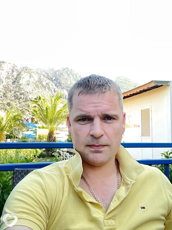 Александр, 43, Санкт-Петербурге — анкета №1360869