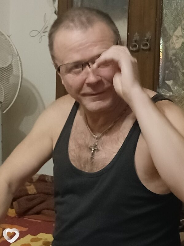 Gennadi Москва, 53, Москве — анкета №1360874