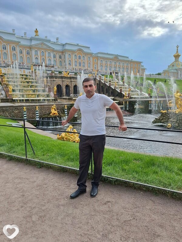 Лев, 33, Санкт-Петербурге — анкета №1360883