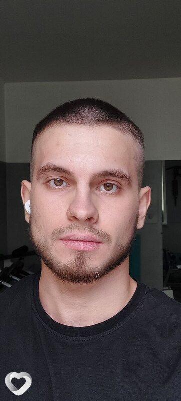Станислав, 24, Новосибирске — анкета №1360888