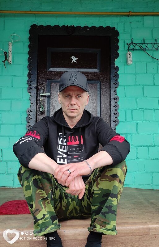 Иван, 44, Гомеле — анкета №1360552
