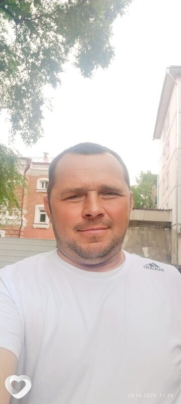 Александр, 45, Благовещенске — анкета №1360555
