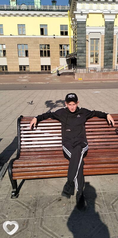 Вячеслав, 27, Чите — анкета №1360560