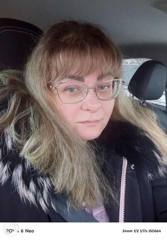 Елена, 46, Нижнем Тагиле — анкета №1360562