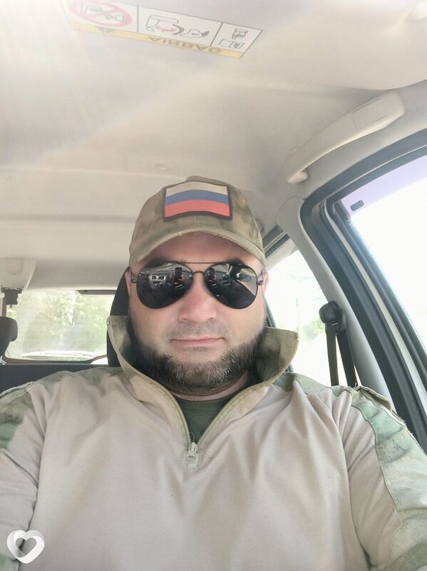 Макс, 34, Луганске — анкета №1360524