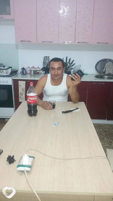 Тигр, 44, Темиртау — анкета №1360528