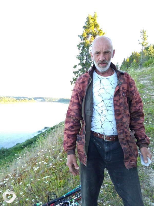 Владимир, 57, Вологде — анкета №1360540