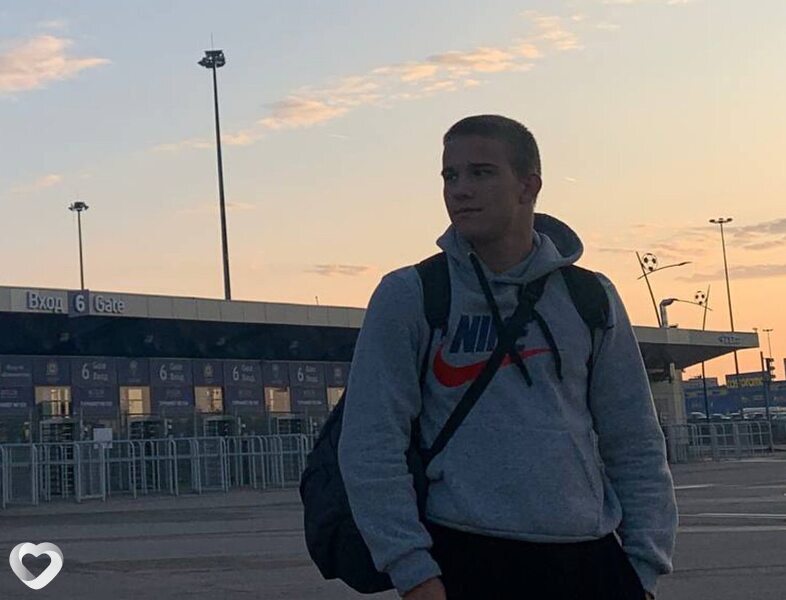 Максим, 23, Нижнем Новгороде — анкета №1361075