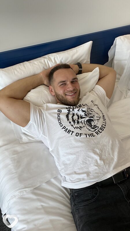 Максим, 33, Витебске — анкета №1361078