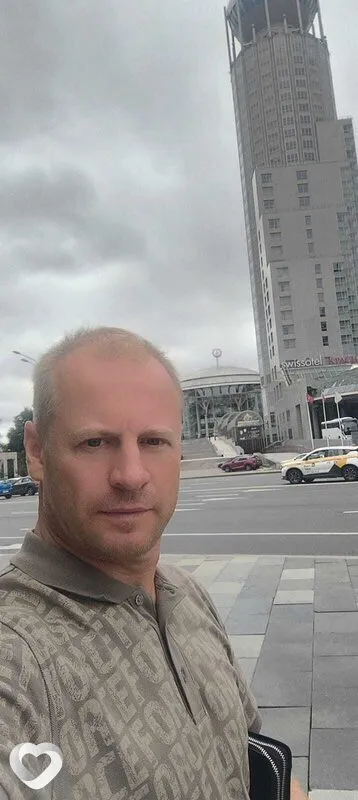 Николай, 50, Москве — анкета №1361081
