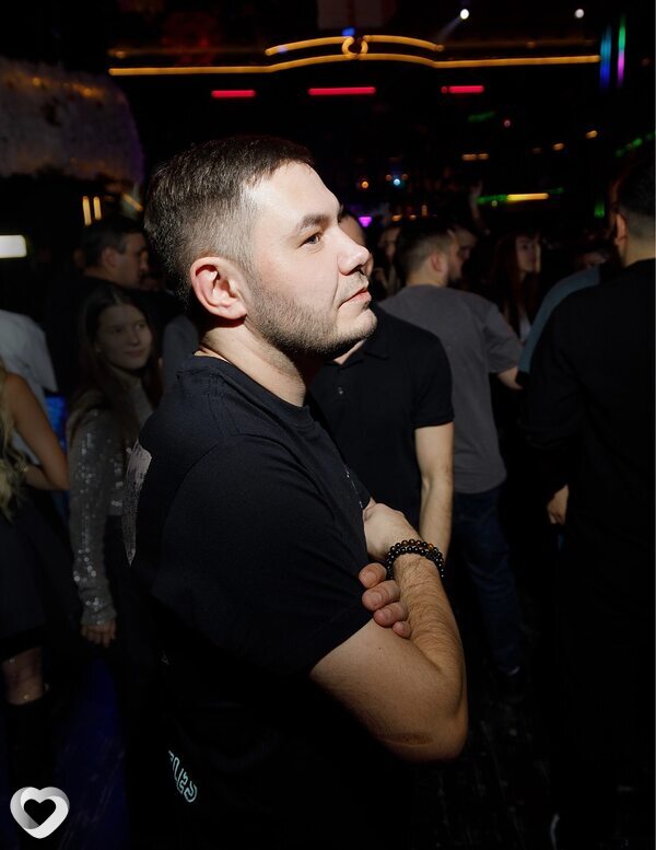 Артур, 36, Набережных Челнах — анкета №1361084