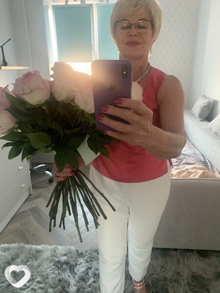 Надежда, 61, Томске — анкета №1360643