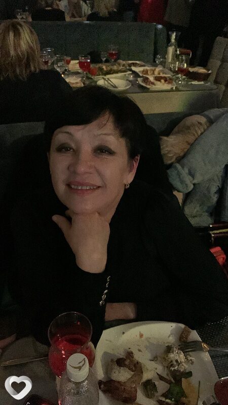 Галина, 56, Шымкенте — анкета №1360645